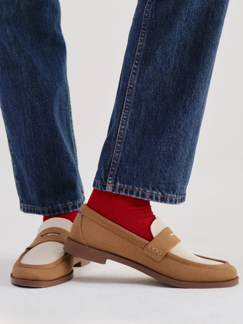 Rothy’s The Penny Loafer Cortado